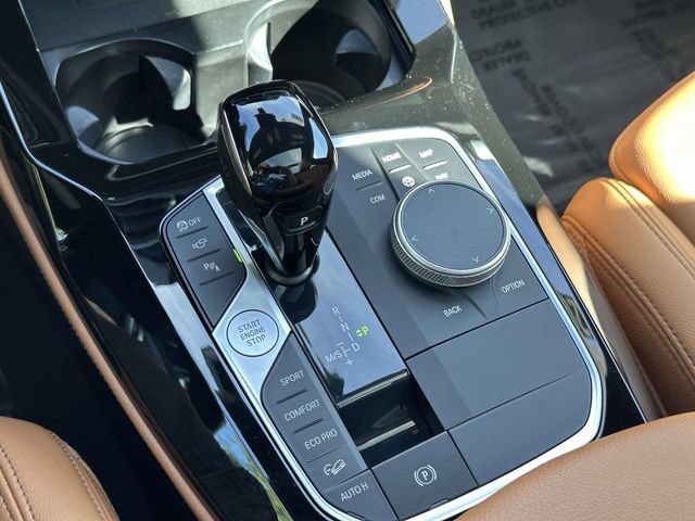 Certified 2025 BMW X4 M40i AWD/4WD image 38