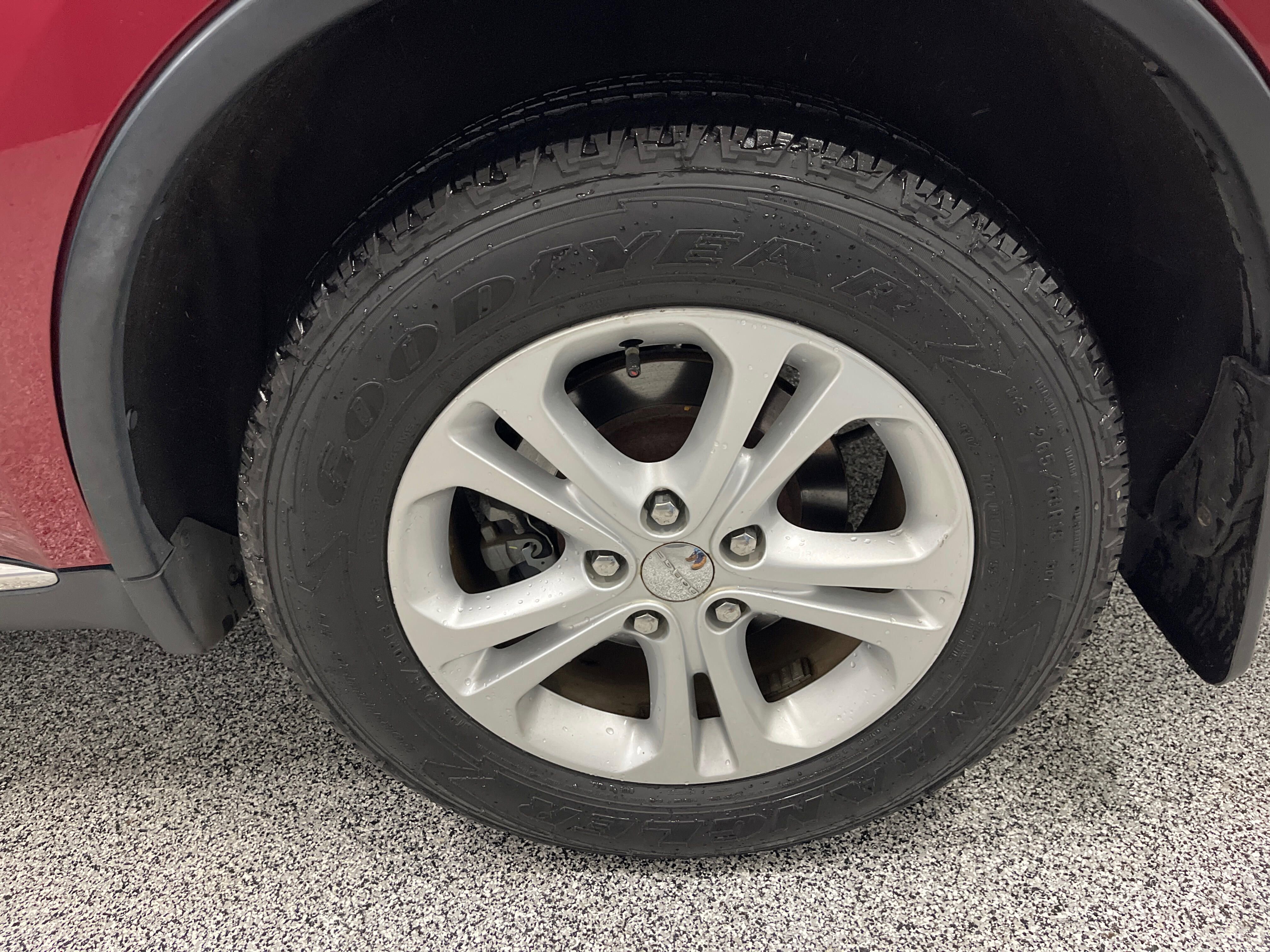 Used 2013 Dodge Durango Crew AWD/4WD image 10