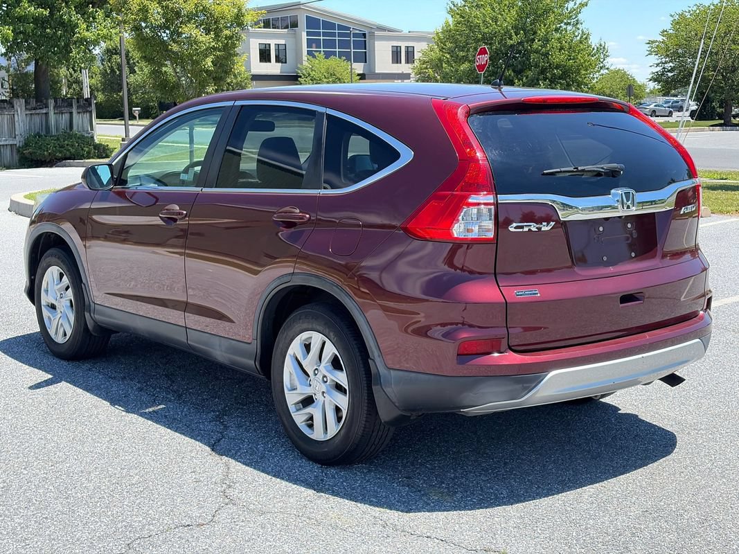 Used 2016 Honda CR-V EX image 6
