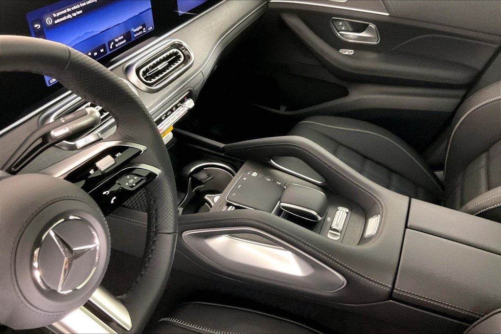 New 2027 Mercedes-Benz GLE 450 4MATIC image 8