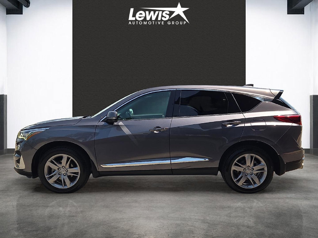 Used 2021 Acura RDX w/ Advance Package AWD/4WD image 2