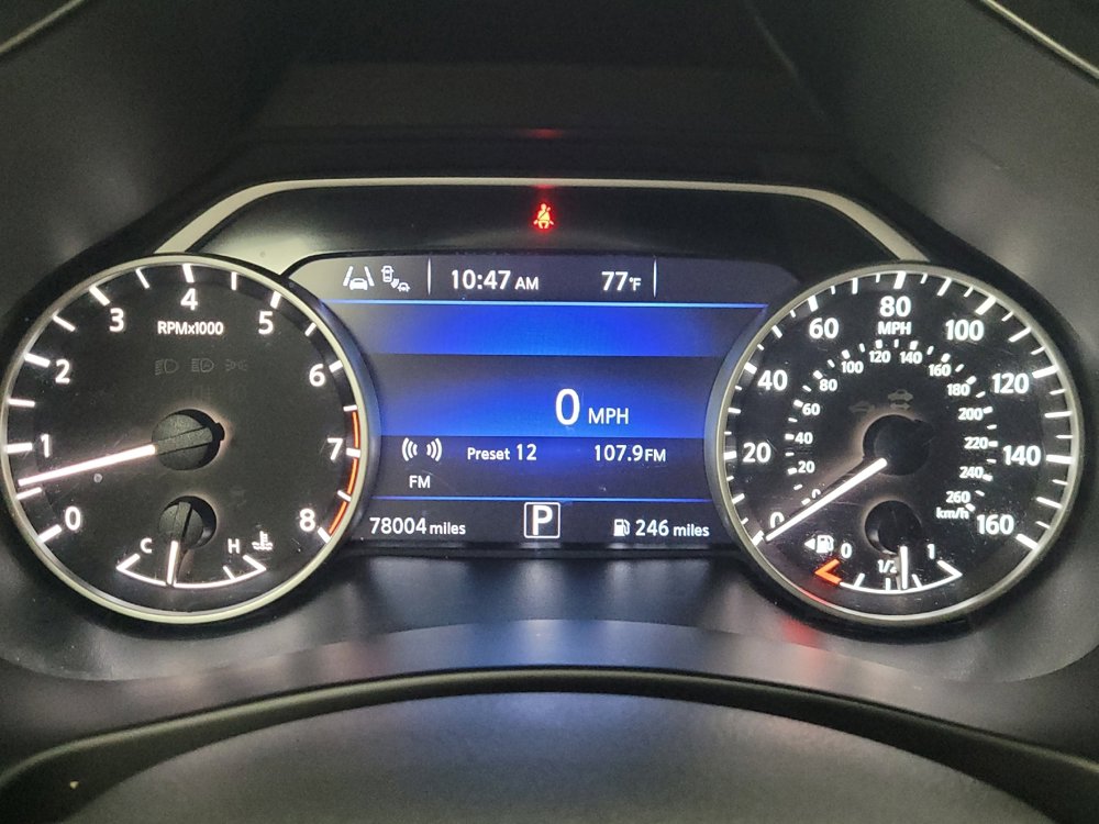 Used 2021 Nissan Murano S image 23