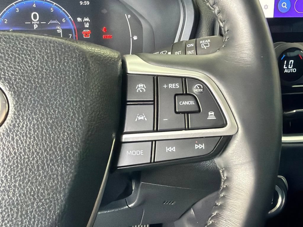Certified 2024 Toyota Grand Highlander FWD image 26
