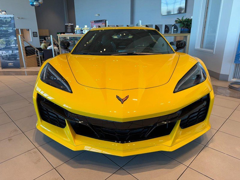 New 2026 Chevrolet Corvette Z06 image 16