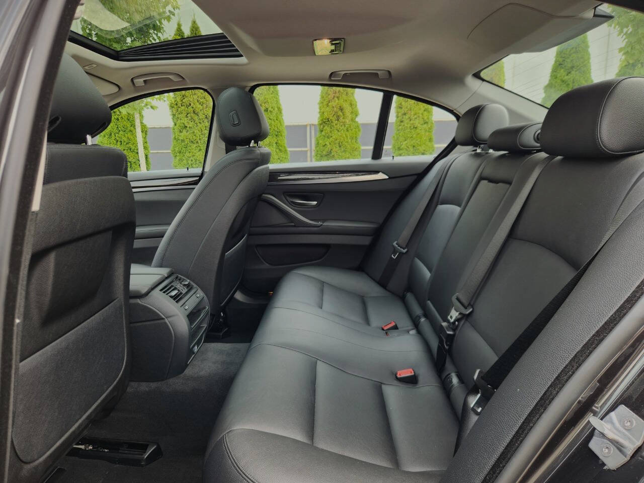 Used 2014 BMW 535i xDrive Sedan AWD/4WD image 10