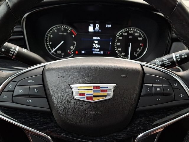 Certified 2023 Cadillac XT5 Premium Luxury AWD/4WD image 24
