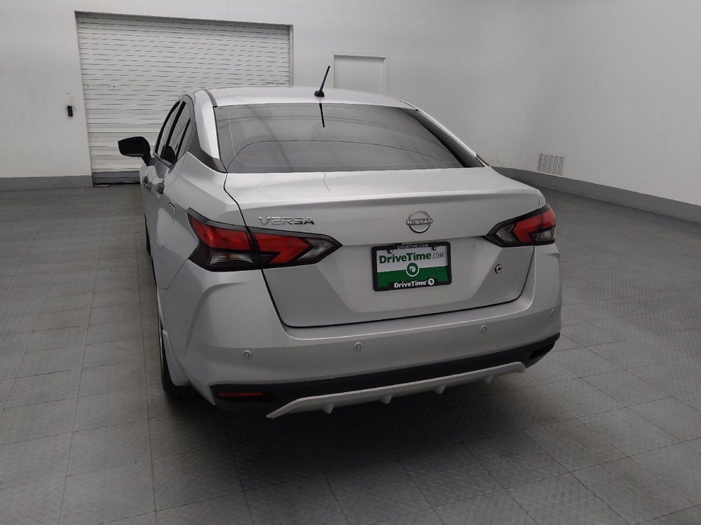 Used 2023 Nissan Versa S w/ Electronics Package FWD image 6