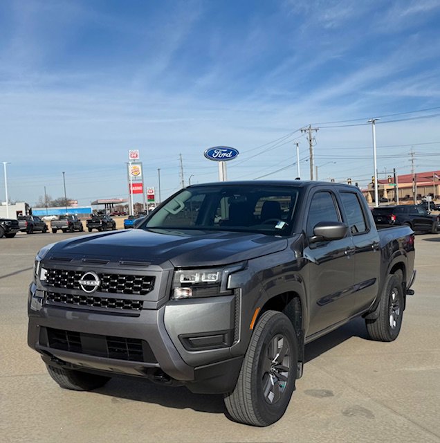 Used 2026 Nissan Frontier SV w/ Tow Package image 2