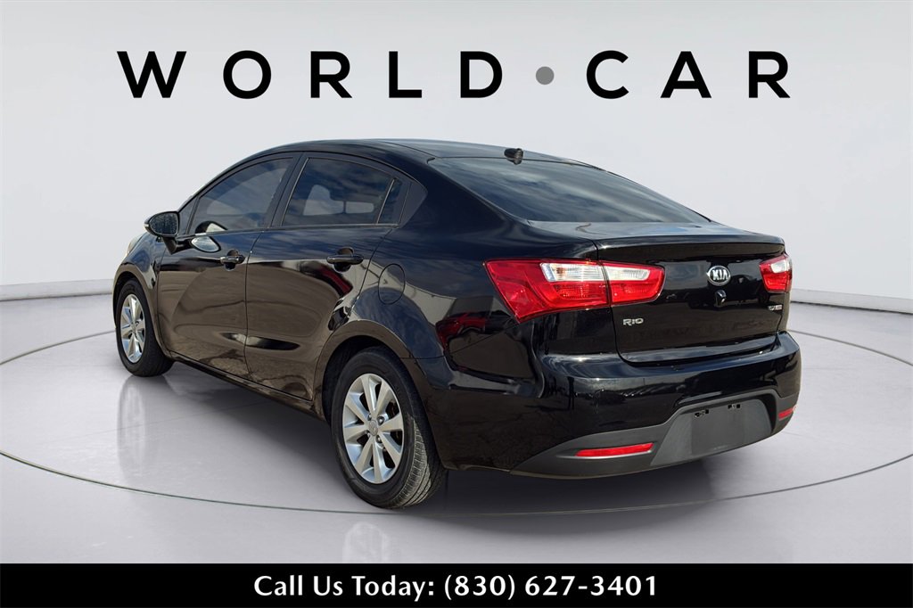 Used 2015 Kia Rio EX w/ Convenience Package image 13