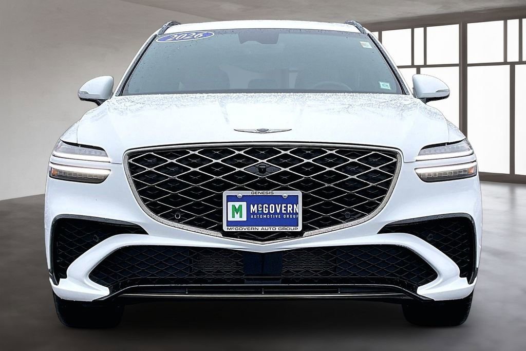 Used 2026 Genesis GV70 3.5T Sport Prestige image 2
