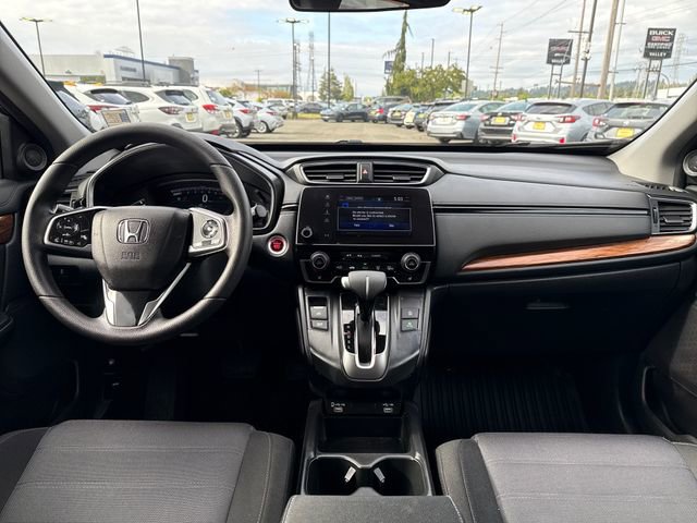 Used 2022 Honda CR-V EX image 11