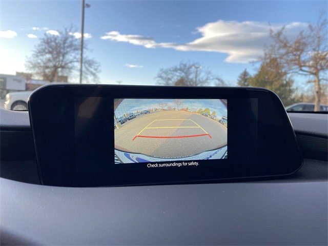 New 2026 MAZDA MAZDA3 s Sport image 19