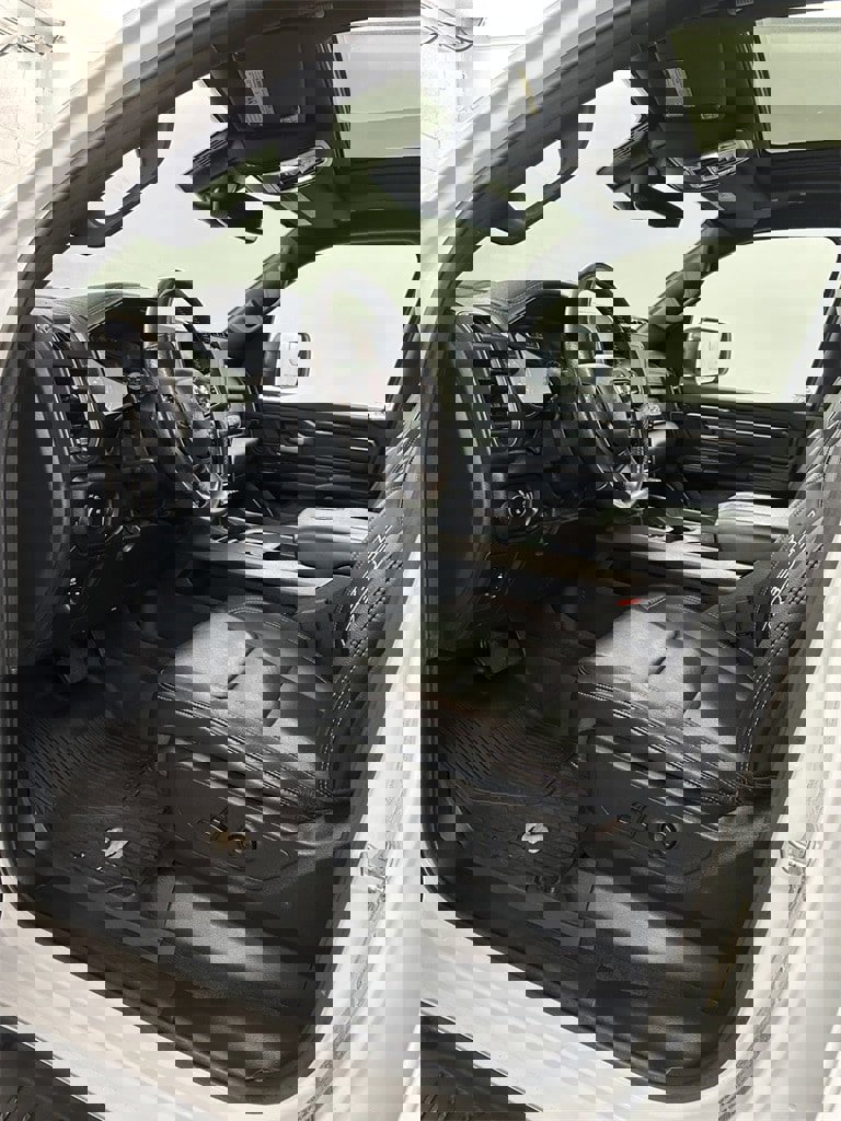 Used 2021 RAM 1500 Rebel w/ Leather & Sound Group image 10