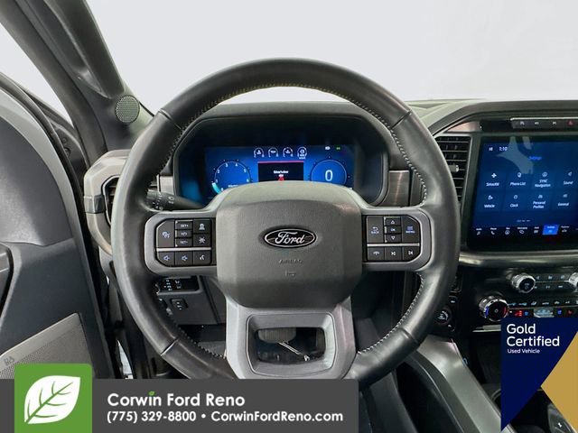Used 2024 Ford F150 Lariat w/ Bed Utility Package image 15