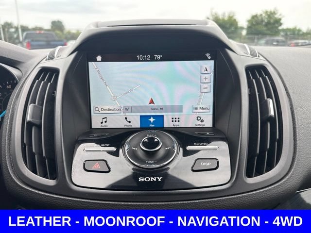 Used 2017 Ford Escape Titanium AWD/4WD image 24