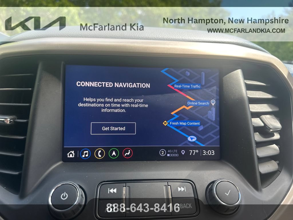 Used 2023 GMC Acadia Denali w/ Denali Technology Package AWD/4WD image 21