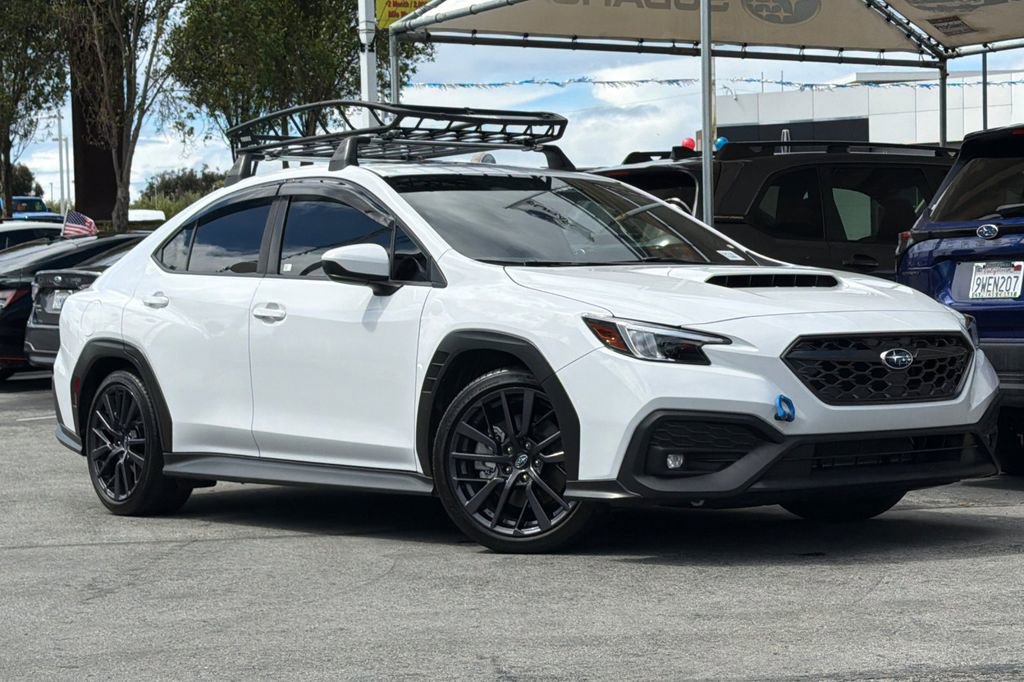 Used 2024 Subaru WRX Premium image 2
