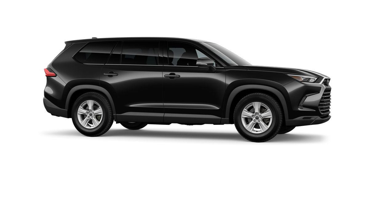 New 2026 Toyota Grand Highlander AWD Hybrid image 13