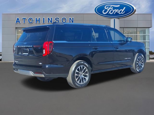 Used 2025 Ford Expedition Max Platinum image 10