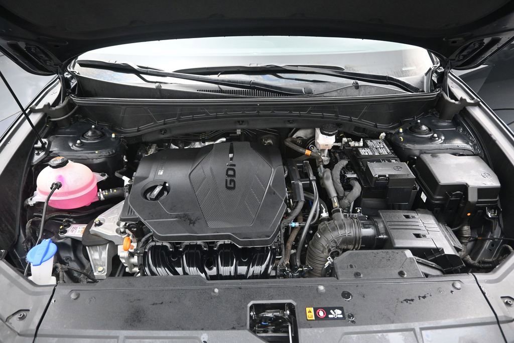 Used 2024 Hyundai Tucson Limited FWD image 12