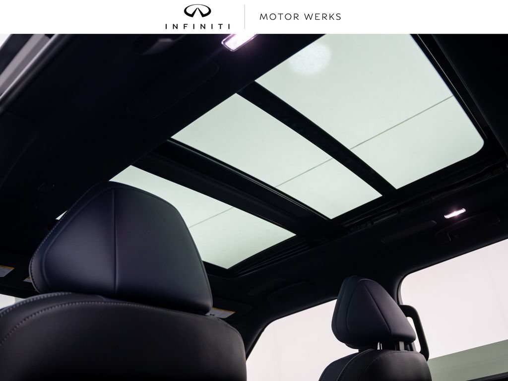 New 2027 INFINITI QX80 Sensory w/ Sport Exterior Package AWD/4WD image 17