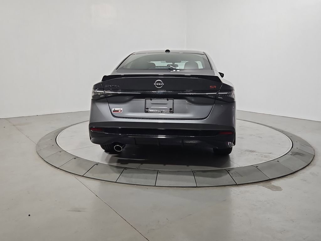 New 2026 Nissan Sentra SR image 4