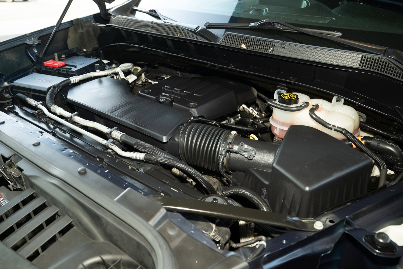 Used 2022 Chevrolet Silverado 1500 Custom image 15
