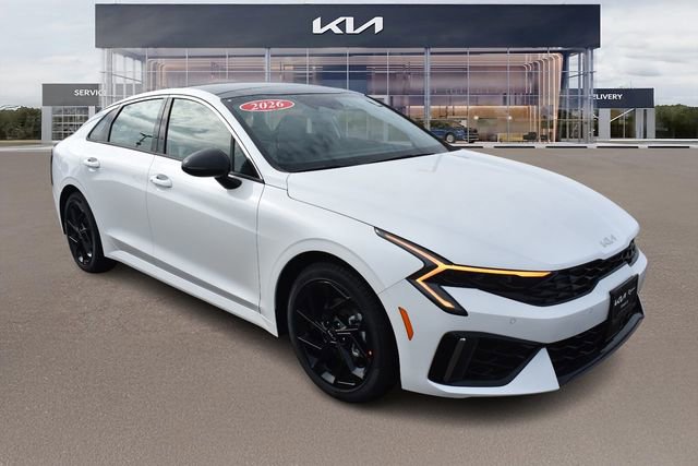 New 2026 Kia K5 GT-Line w/ GT-Line Premium Package image 11
