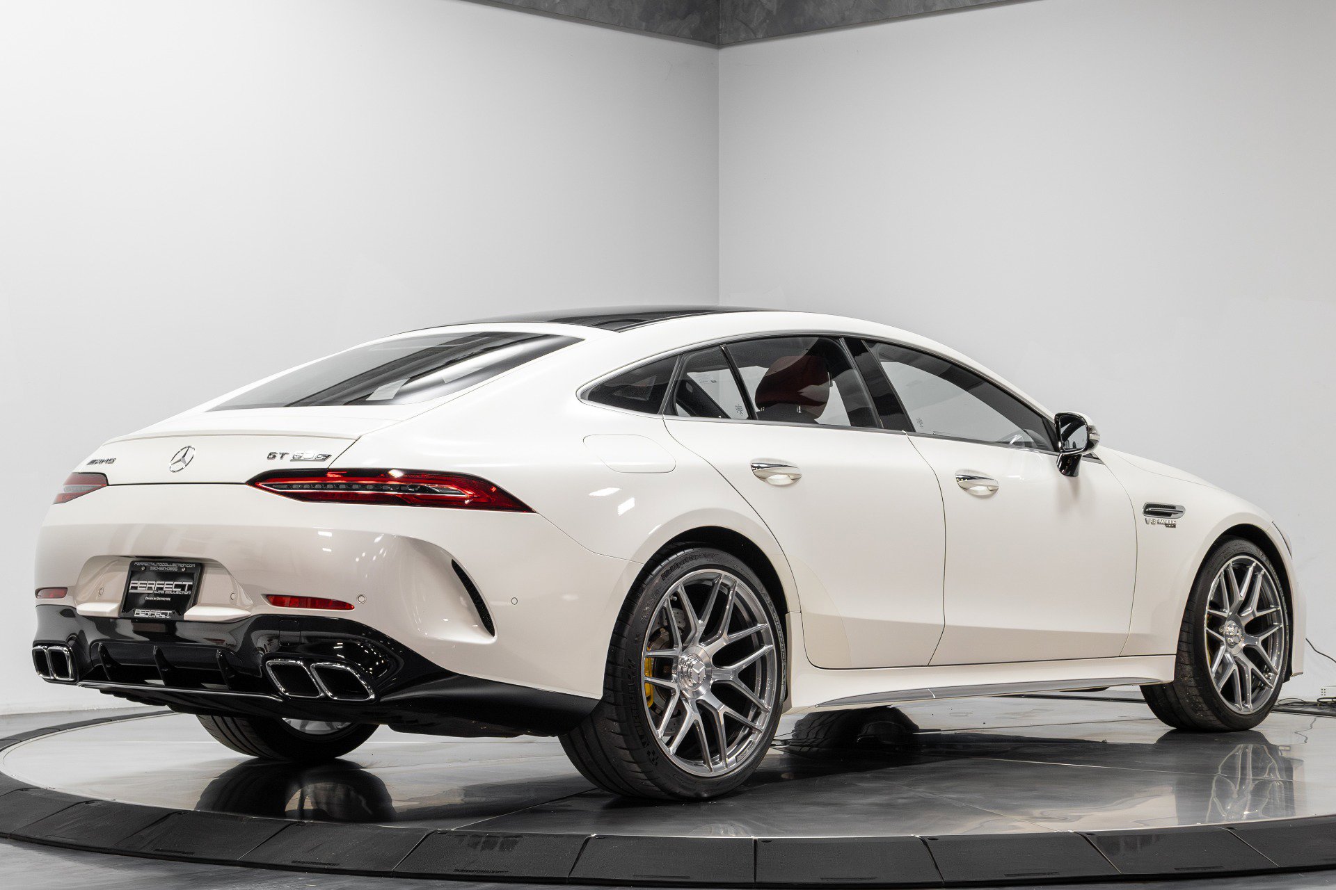 Used 2021 Mercedes-Benz AMG GT 63 S image 17