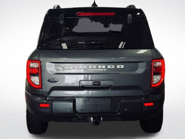 Used 2025 Ford Bronco Sport Badlands image 9