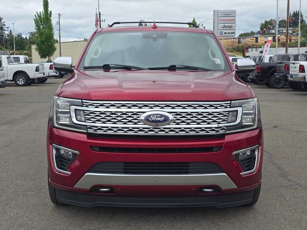 Used 2019 Ford Expedition Platinum AWD/4WD image 8