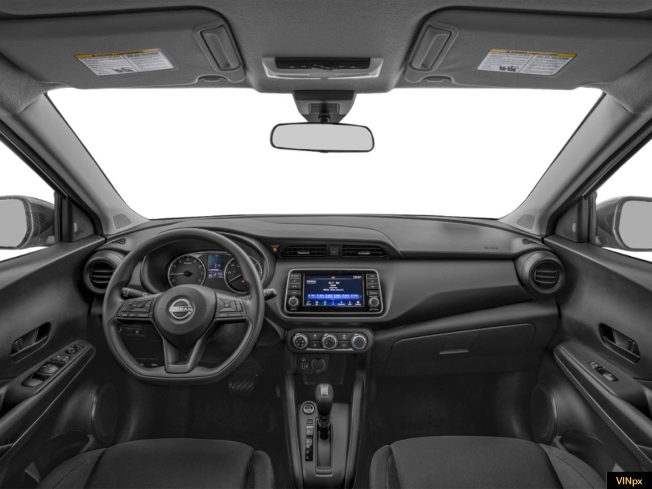 New 2025 Nissan Kicks Play S image 4