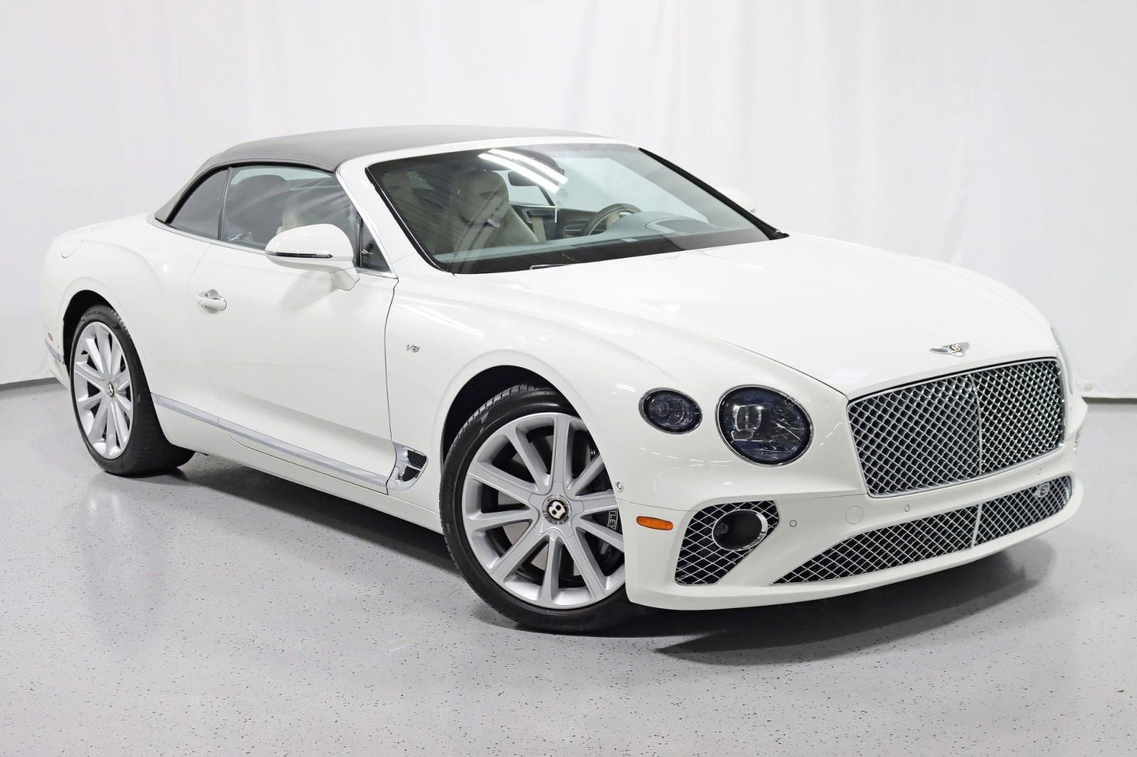 Used 2020 Bentley Continental GT image 2