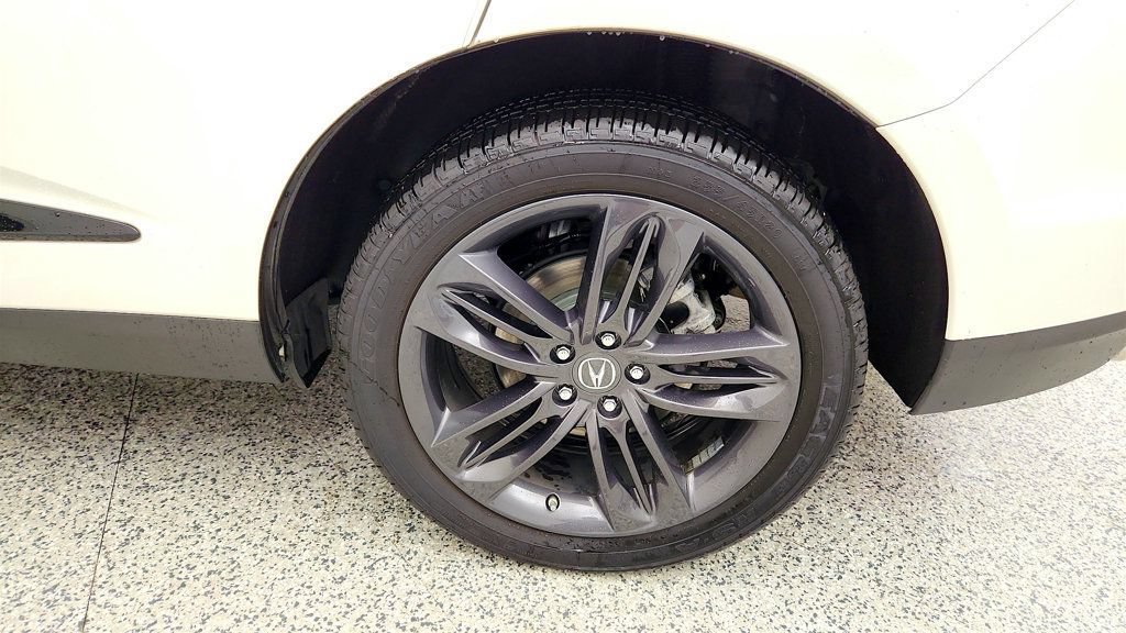 Used 2019 Acura RDX A-Spec AWD/4WD image 9