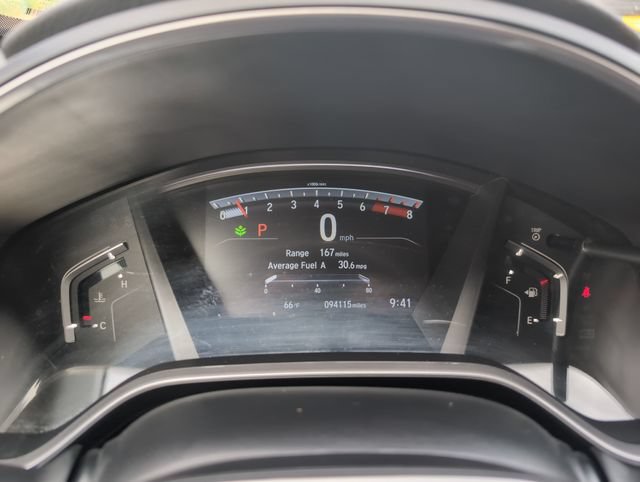 Used 2022 Honda CR-V EX image 22