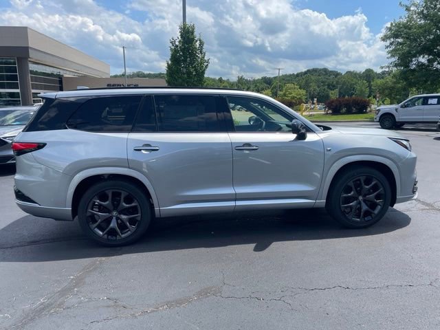 New 2026 Lexus TX 500h AWD image 2