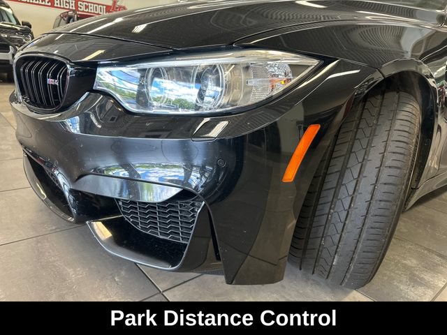 Used 2016 BMW M4 Coupe RWD image 15
