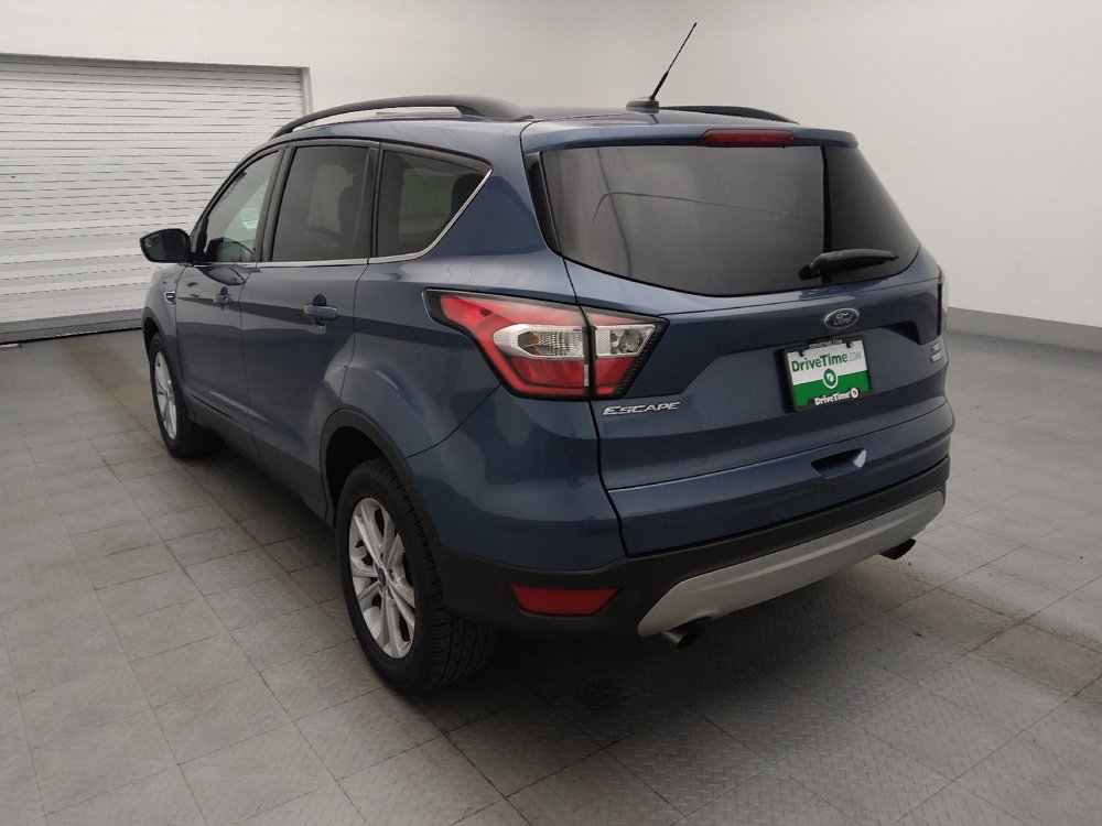 Used 2018 Ford Escape SE AWD/4WD image 5