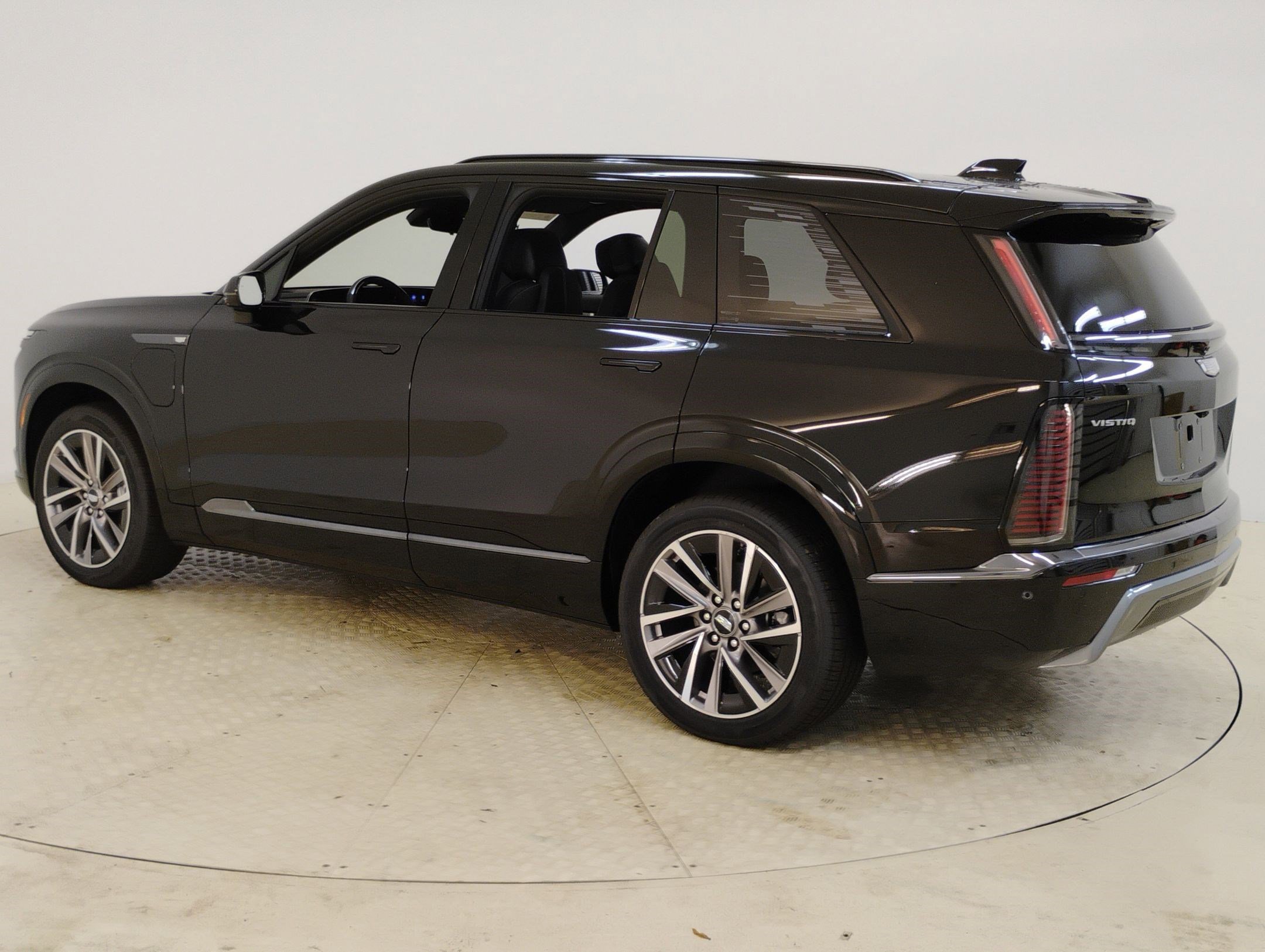 New 2026 Cadillac Vistiq Sport w/ LPO, Floor Liner Package image 3
