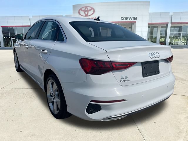 Used 2024 Audi A3 2.0T Premium FWD video 3
