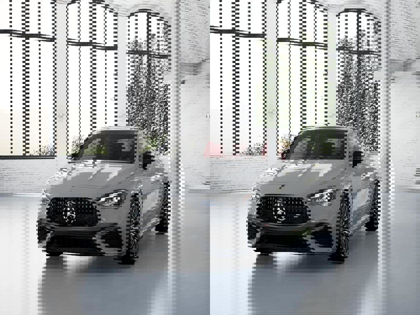 New 2026 Mercedes-Benz CLE 53 AMG 4MATIC Coupe image 39