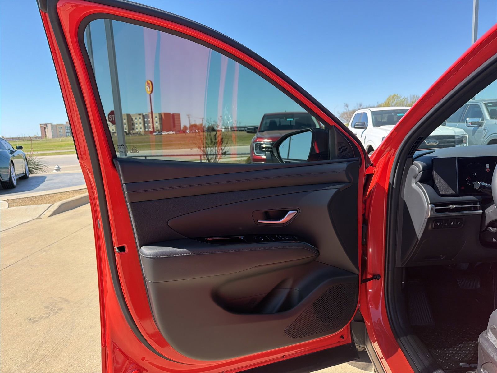 Used 2025 Hyundai Santa Cruz XRT image 14