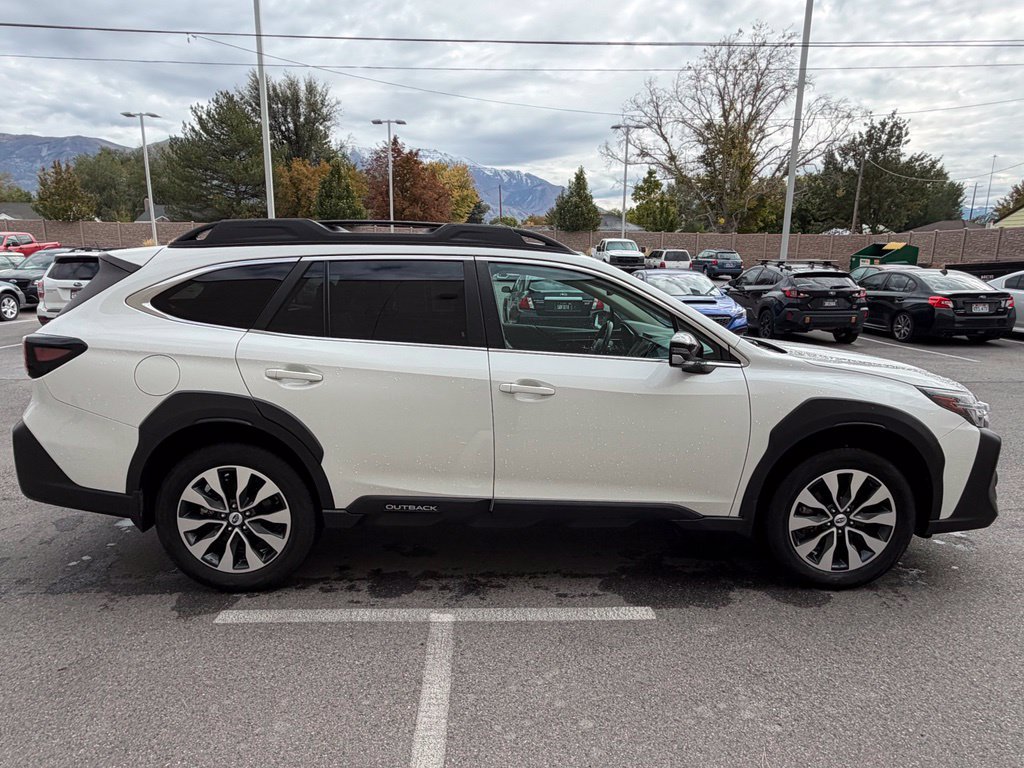 Used 2024 Subaru Outback Limited XT w/ Popular Package #2 AWD/4WD image 3