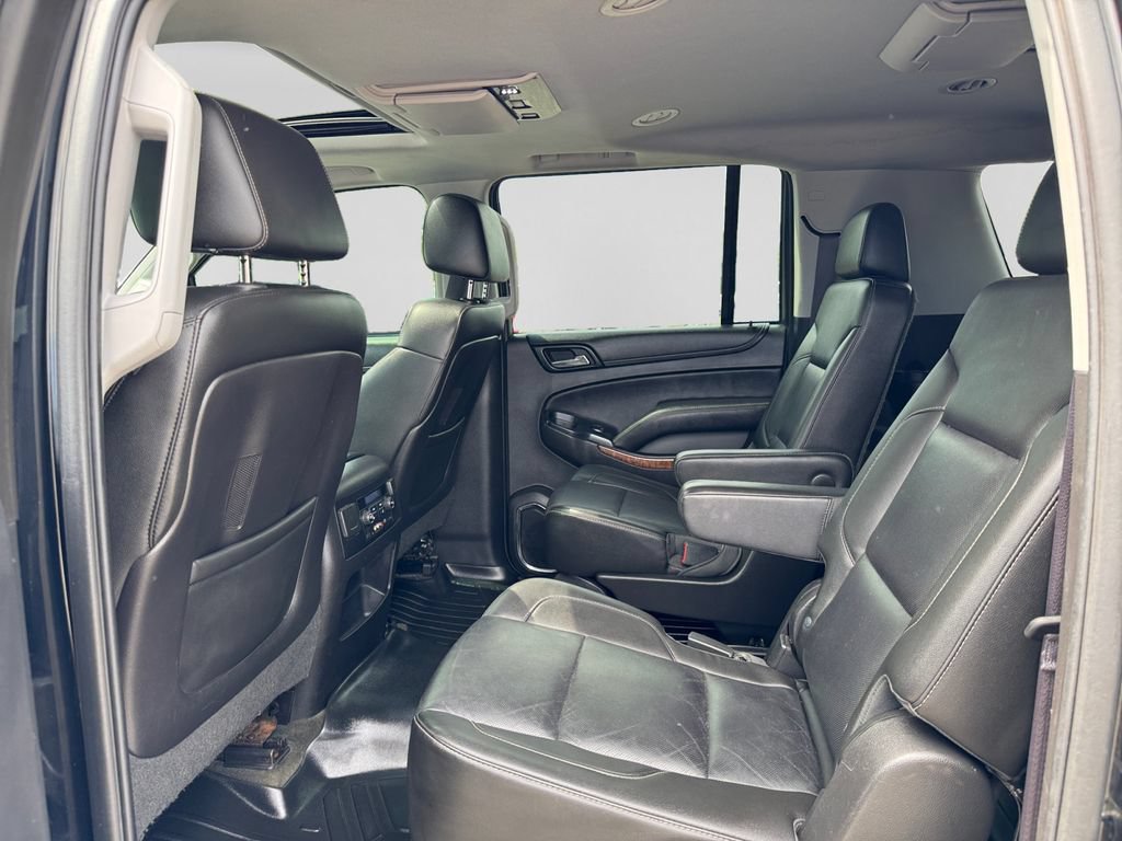 Used 2015 Chevrolet Suburban LTZ AWD/4WD image 15