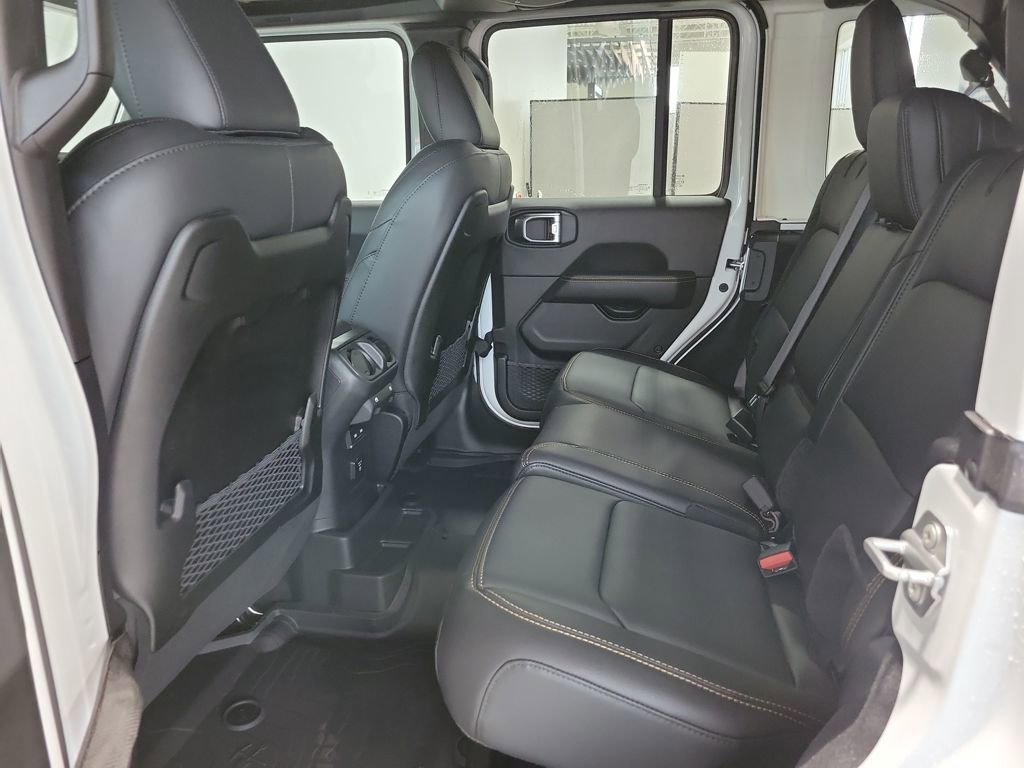 New 2025 Jeep Wrangler Sahara w/ Safety Group image 12