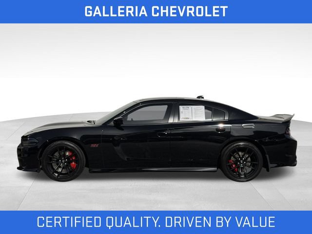 Used 2021 Dodge Charger Scat Pack w/ Dynamics Package RWD image 4