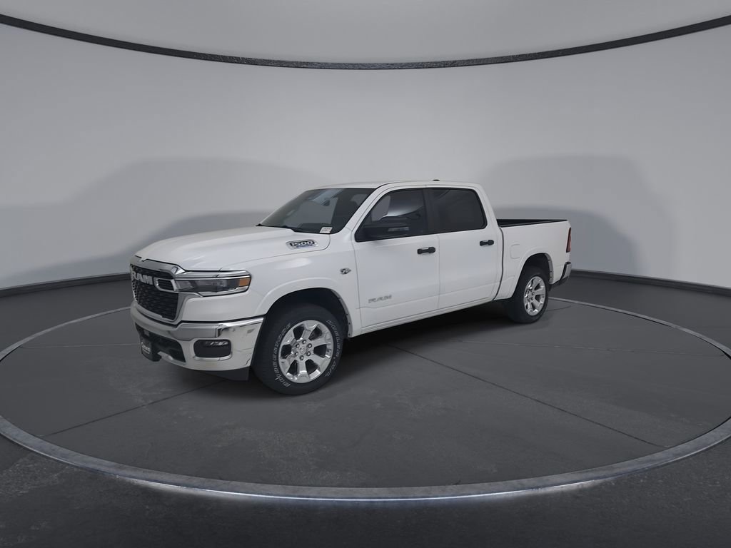 New 2026 RAM 1500 Big Horn AWD/4WD image 7