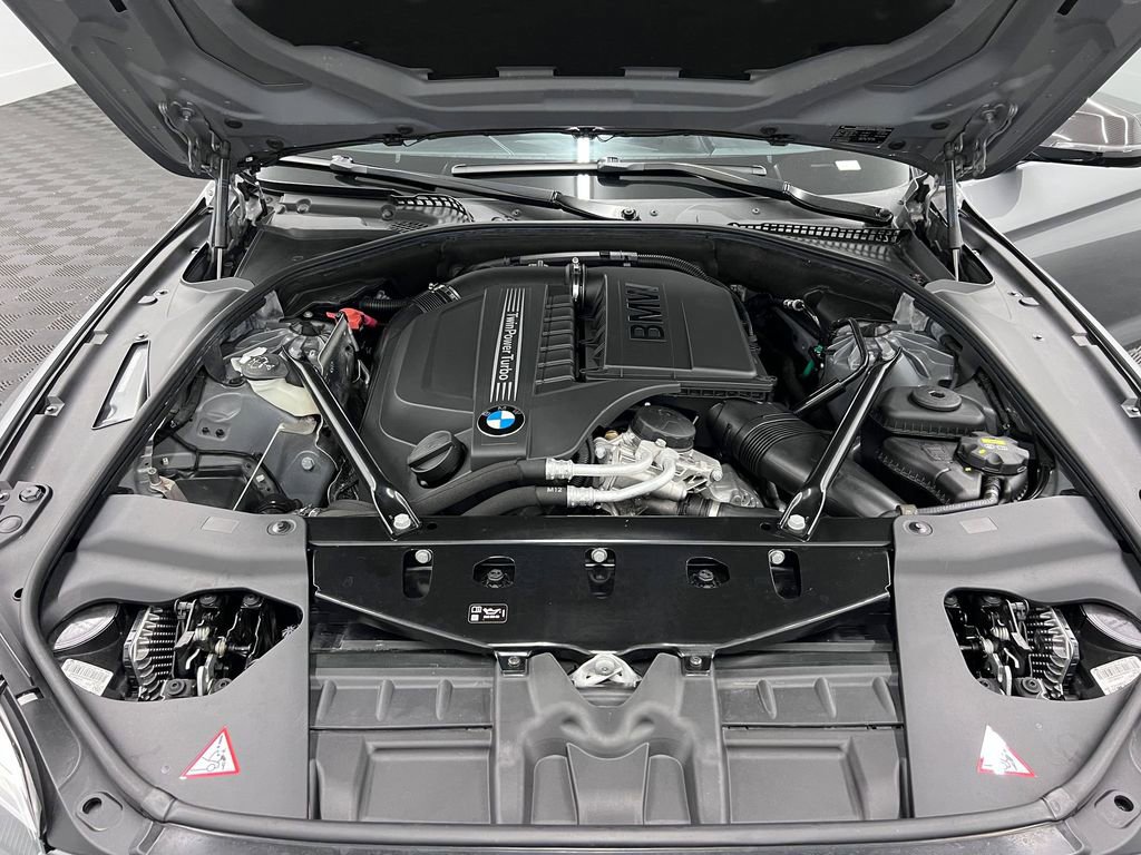 Used 2016 BMW 640i xDrive Coupe AWD/4WD image 27