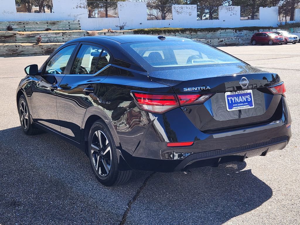 Used 2025 Nissan Sentra SV w/ All-Weather Package image 5
