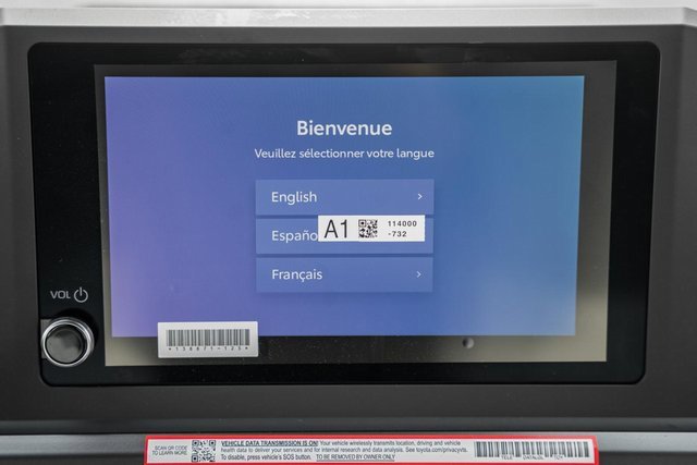 New 2025 Toyota Tacoma SR5 image 21